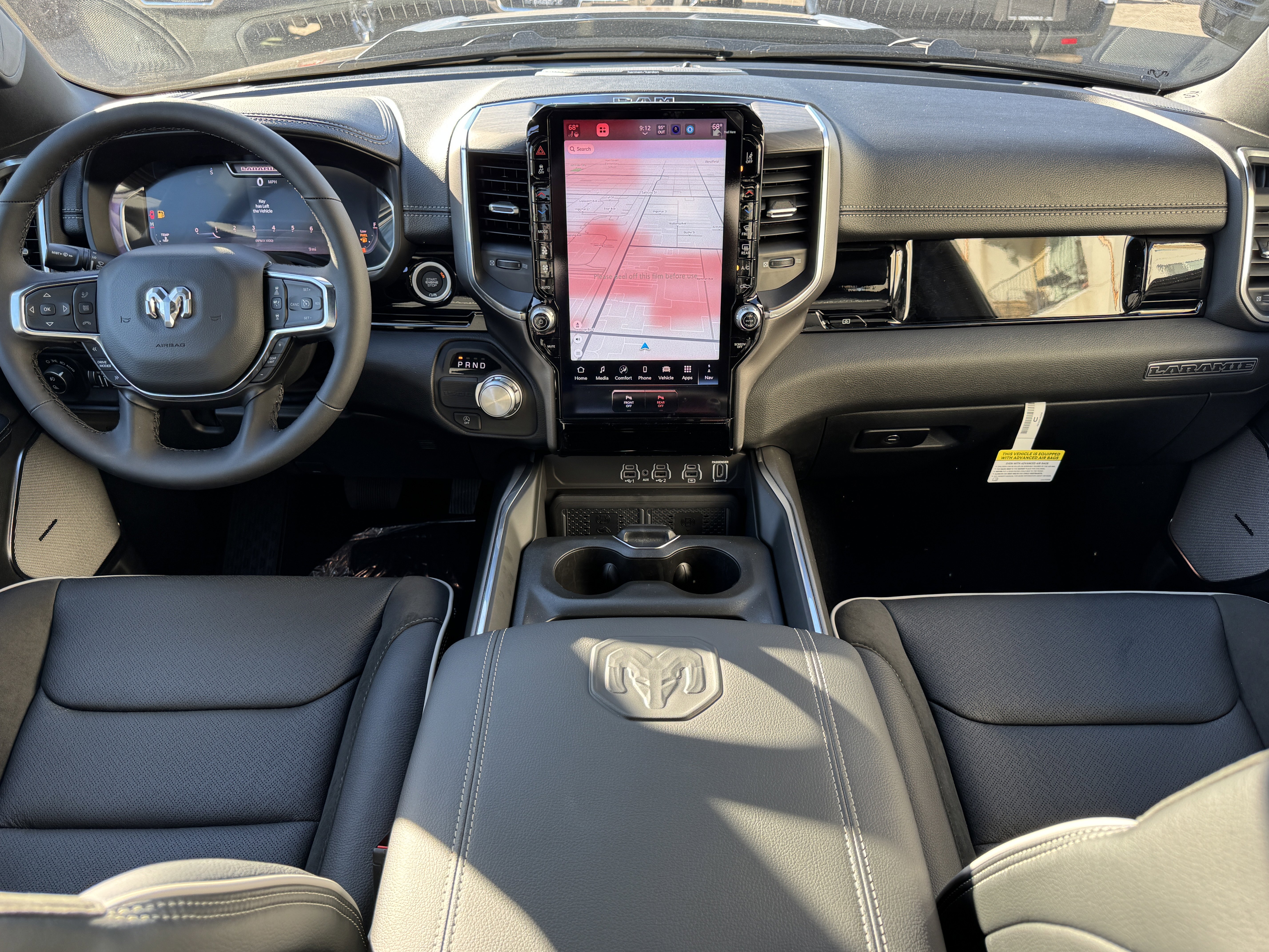 New 2026 RAM 1500 Laramie w/ Night Edition image 27