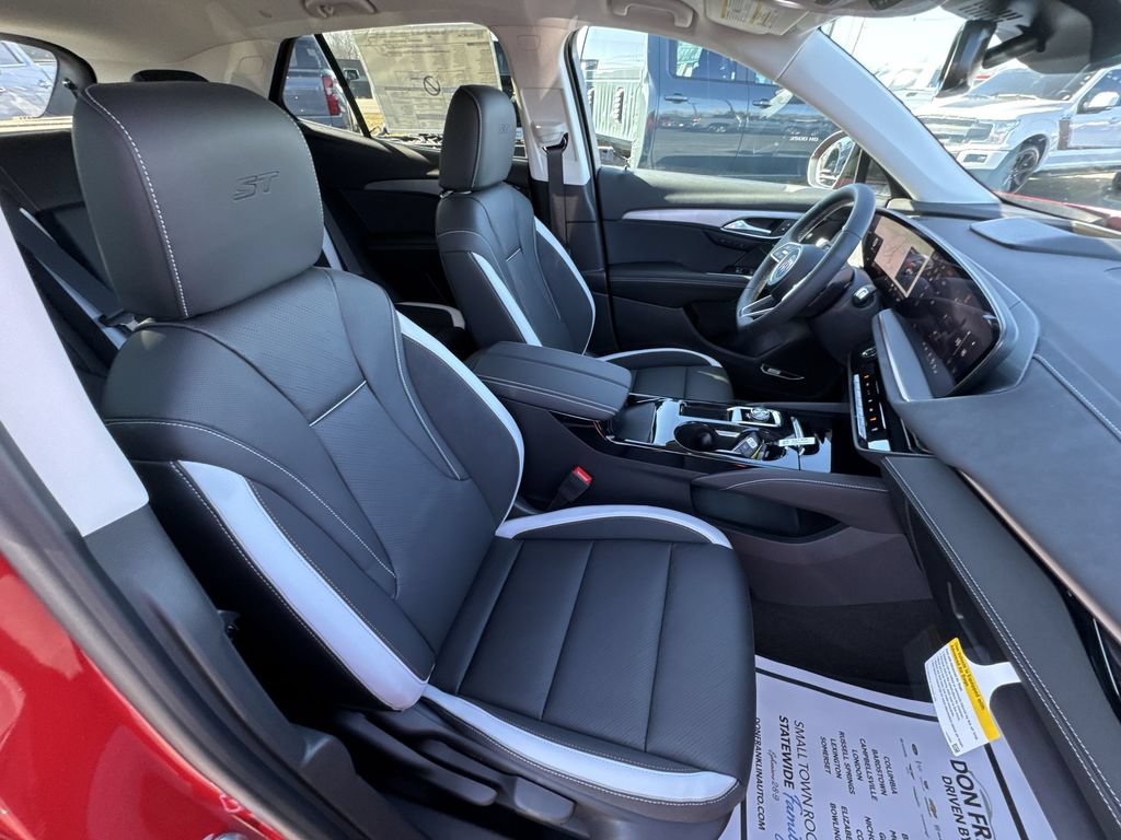 New 2026 Buick Envision Sport Touring AWD/4WD image 24
