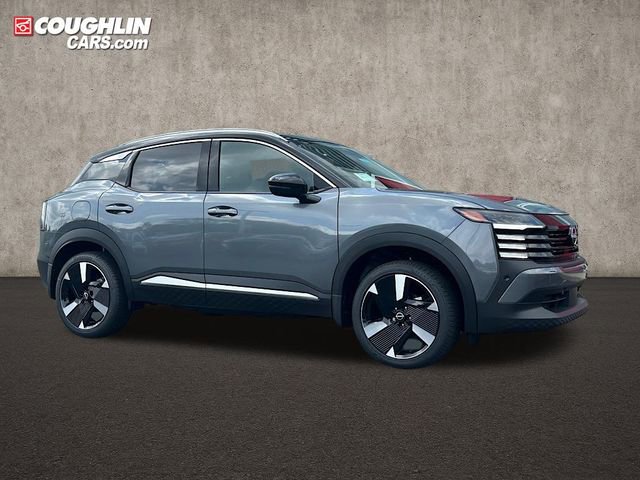 New 2025 Nissan Kicks SR w/ SR Premium Package image 2