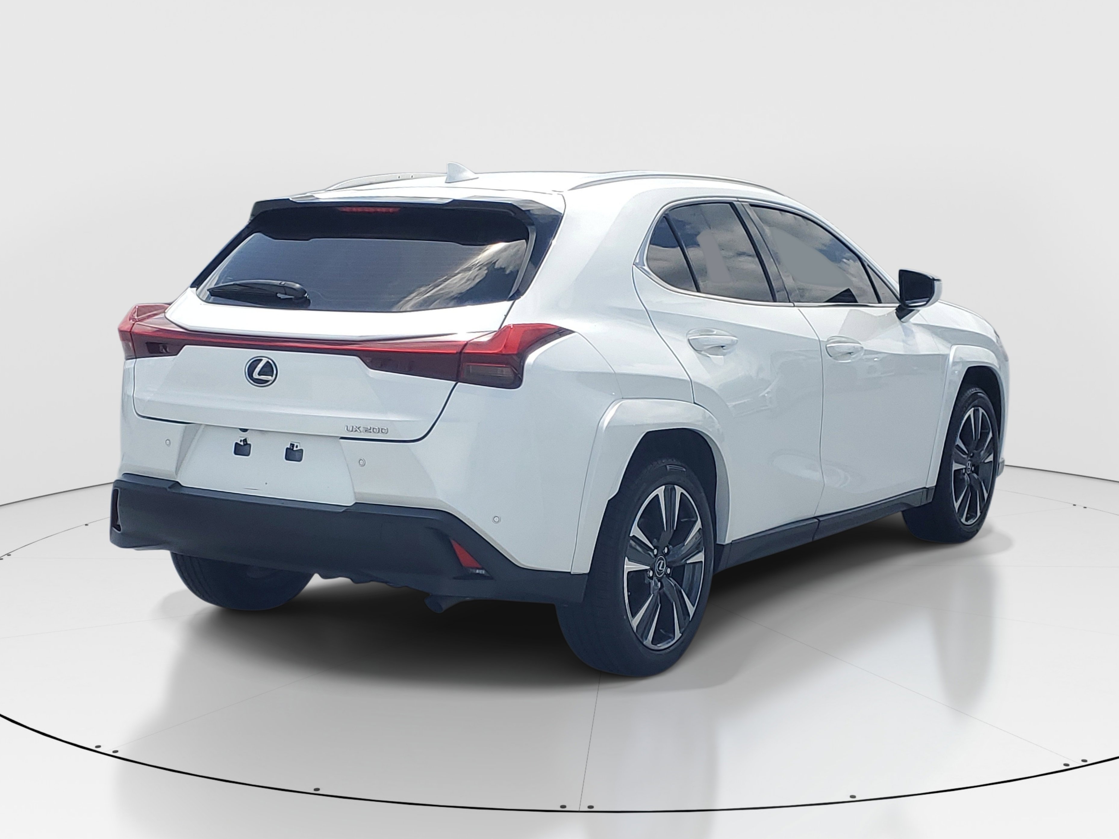 Certified 2022 Lexus UX 200 w/ Premium Package FWD image 7