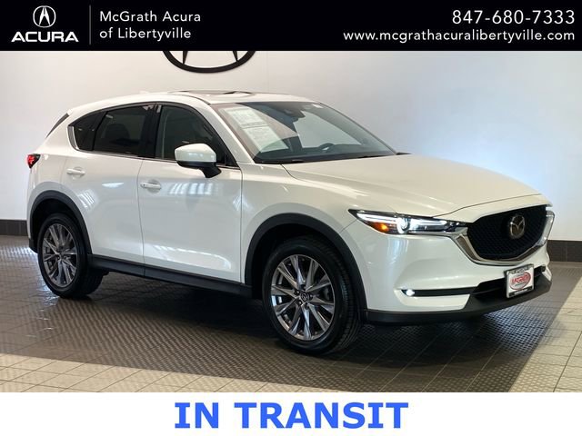 Used 2019 MAZDA CX-5 Grand Touring w/ GT Premium Package video 1