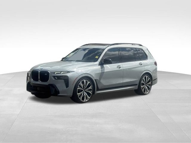 Used 2024 BMW X7 M60i w/ Climate Comfort Package AWD/4WD image 1