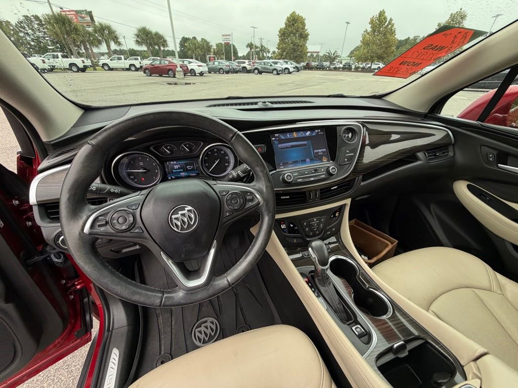 Used 2020 Buick Envision Essence w/ Experience Buick Package image 19
