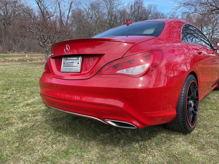 Used 2017 Mercedes-Benz CLA 250 image 18