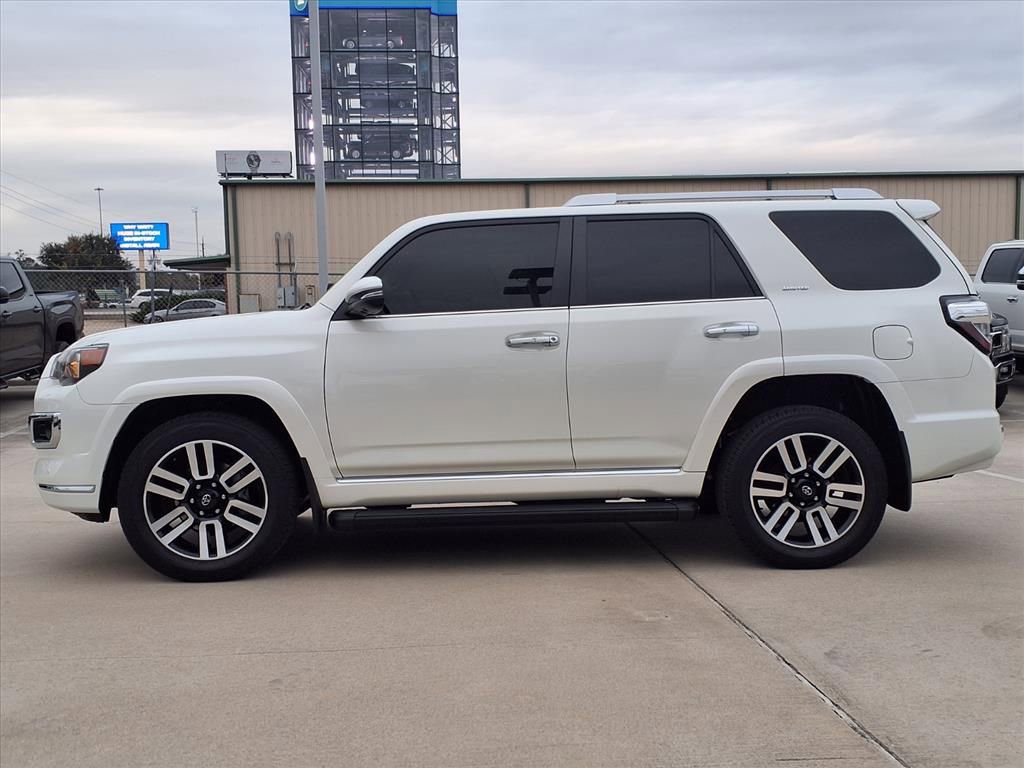 Used 2023 Toyota 4Runner Limited image 6