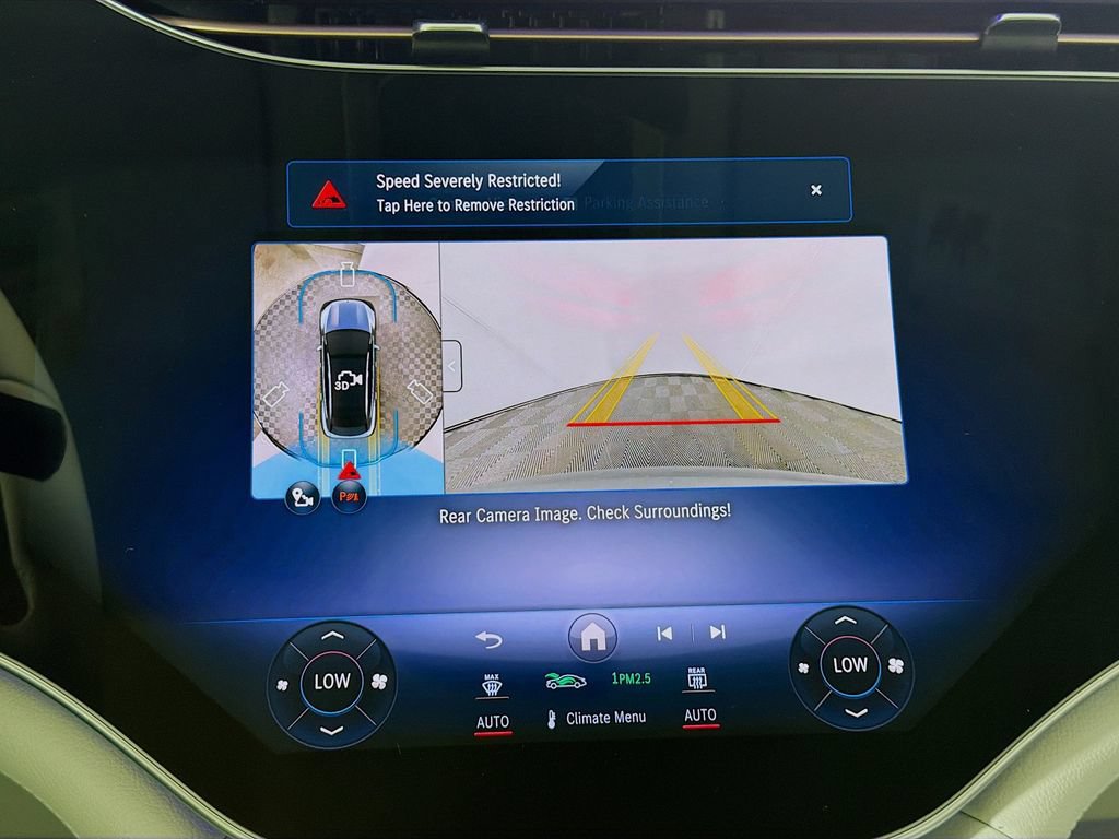 New 2026 Mercedes-Benz EQS 400 4MATIC SUV image 18