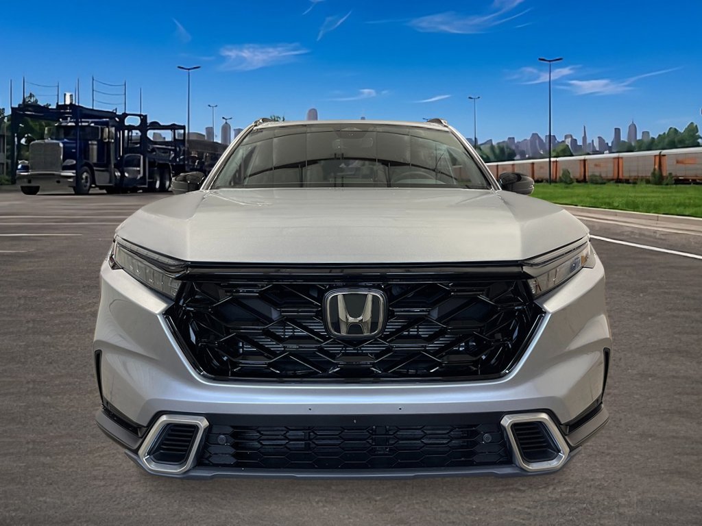 New 2027 Honda CR-V Sport Touring image 15