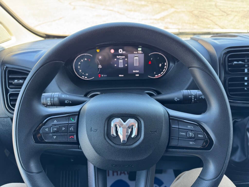 Used 2023 RAM ProMaster 3500 image 15