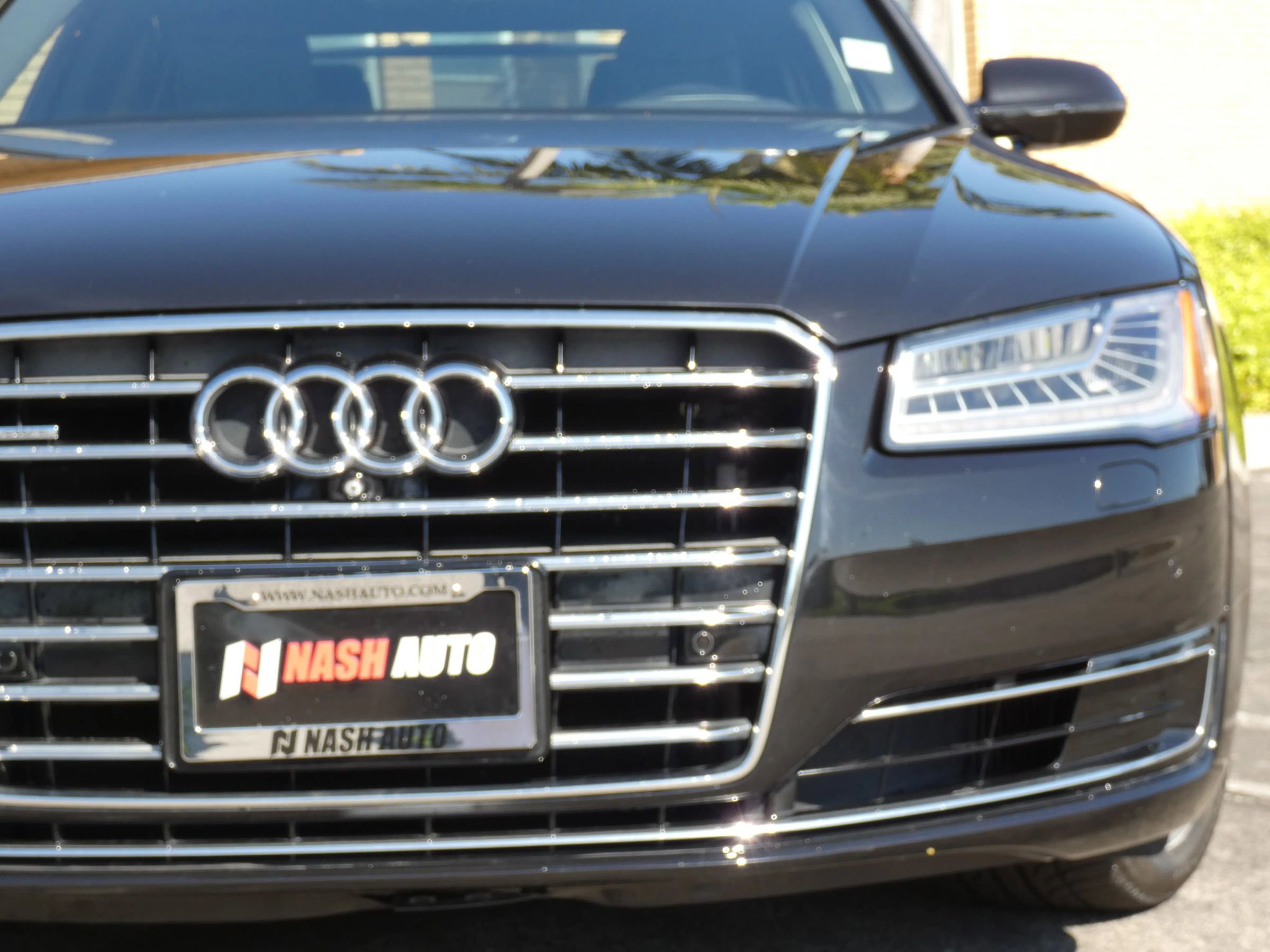 Used 2015 Audi A8 L 4.0T image 17