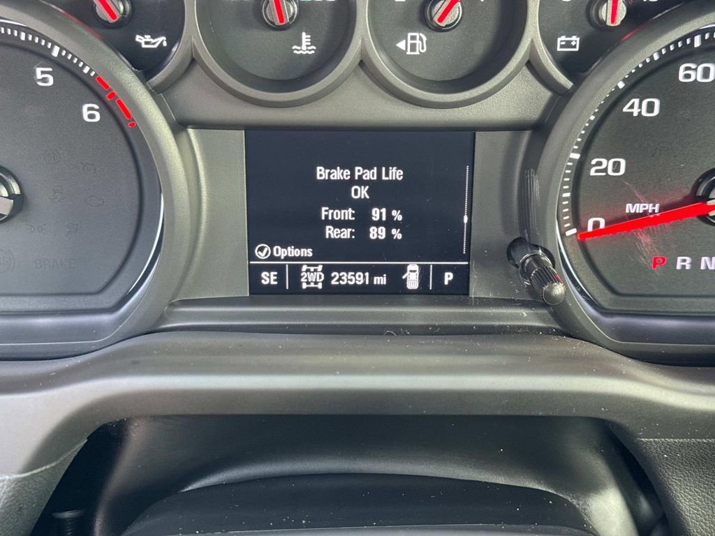 Used 2024 Chevrolet Silverado 1500 W/T image 27