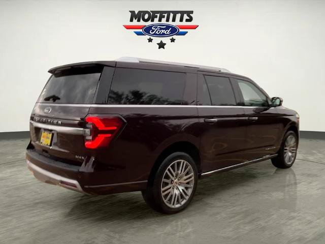 Certified 2023 Ford Expedition Max Platinum AWD/4WD image 5
