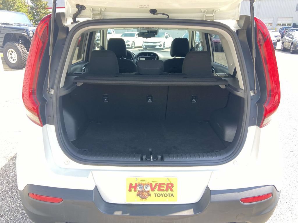 Used 2021 Kia Soul EX FWD image 10