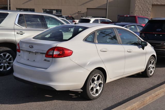 Used 2011 Ford Fiesta SEL w/ 301A Rapid Spec Order Code image 3