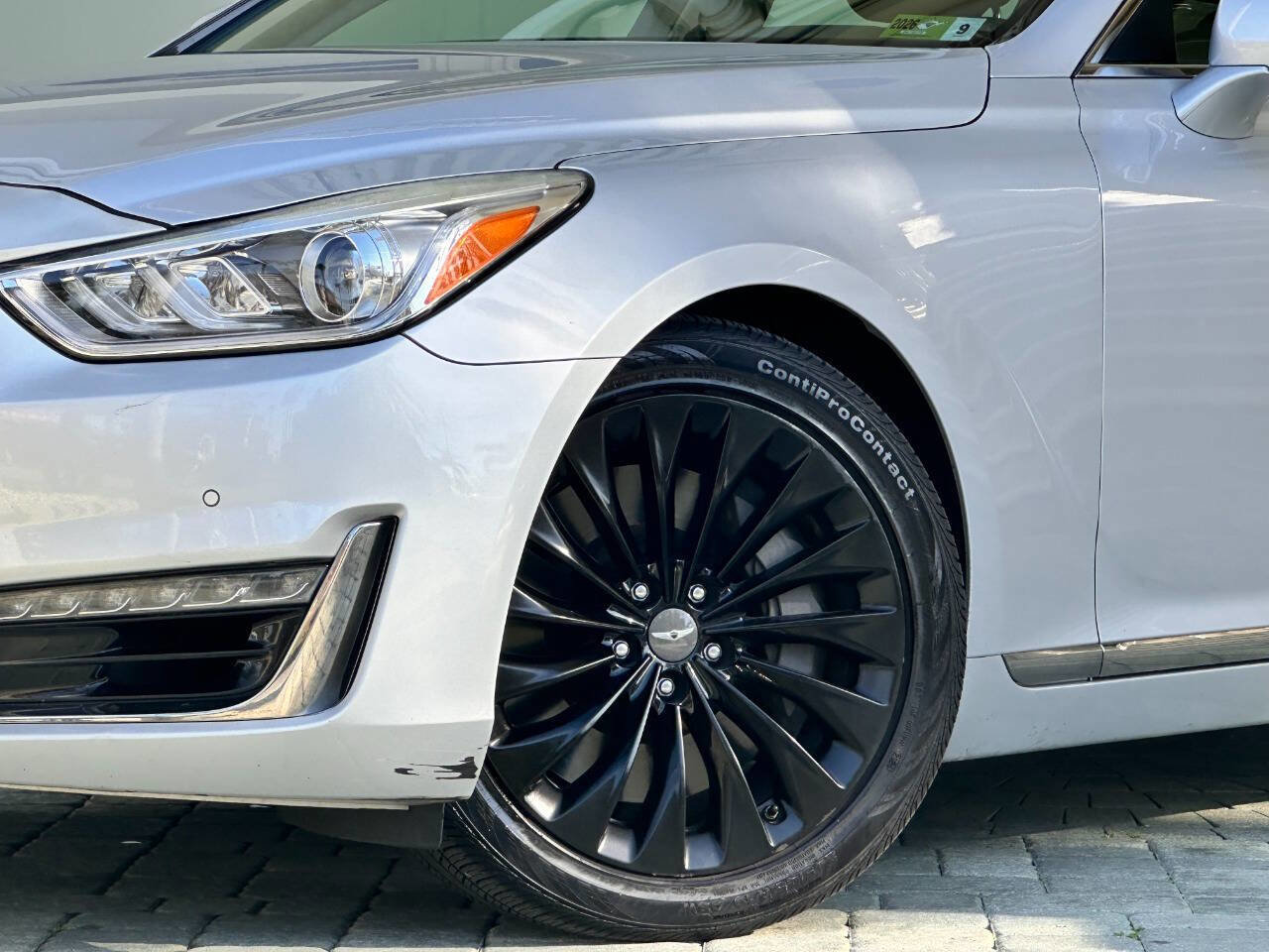 Used 2017 Genesis G90 5.0 Ultimate image 86