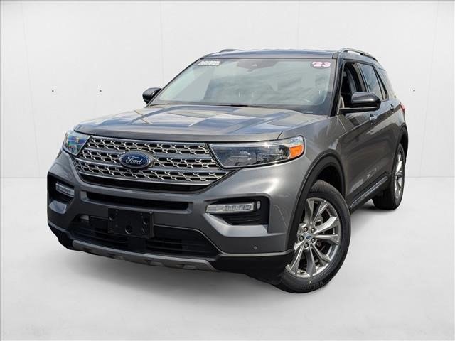 Used 2023 Ford Explorer Limited