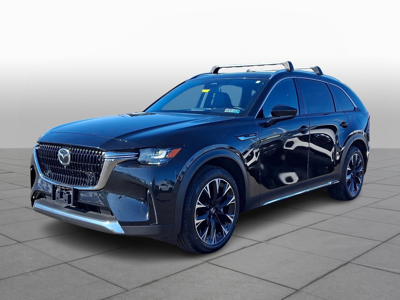 Certified 2024 MAZDA CX-90 Plug-In Hybrid w/ Premium Plus image 4