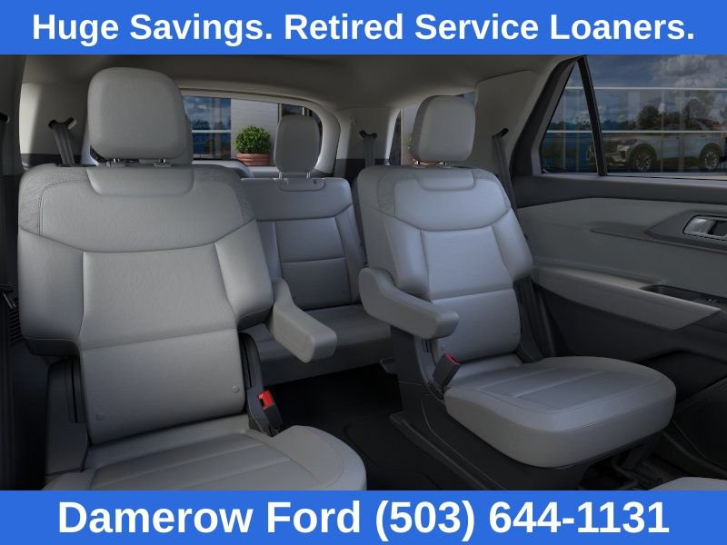 Used 2026 Ford Explorer Active w/ Active Comfort Package AWD/4WD image 11