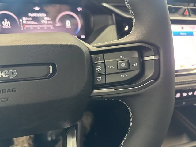 New 2026 Jeep Cherokee Laredo AWD/4WD image 32