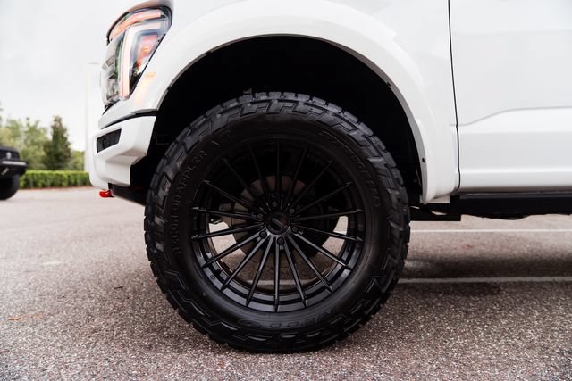 Used 2026 Ford F150 Raptor w/ Equipment Group 803A Raptor R AWD/4WD image 12