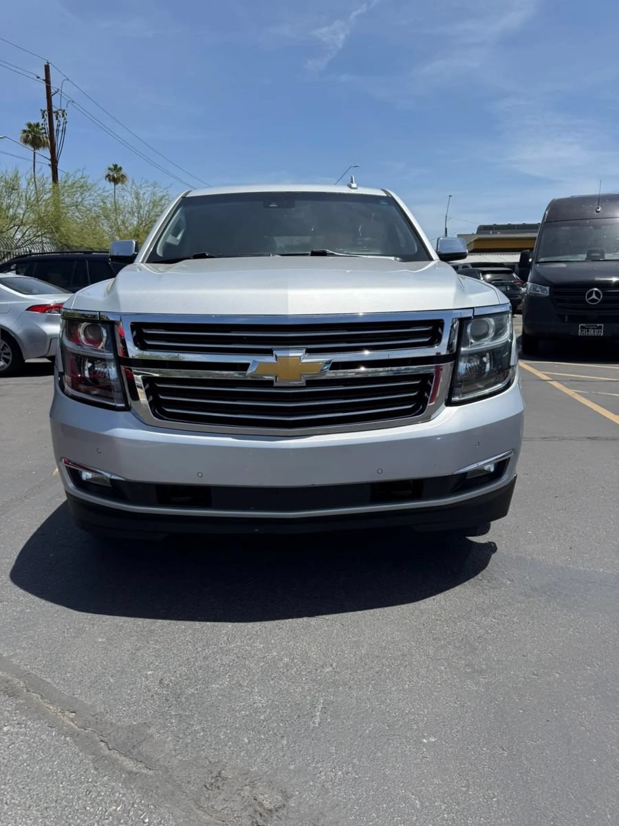 Used 2018 Chevrolet Tahoe Premier RWD image 2