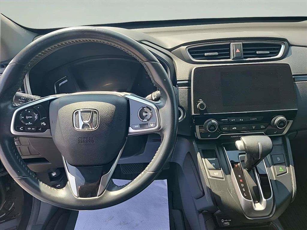 Used 2021 Honda CR-V EX-L image 9
