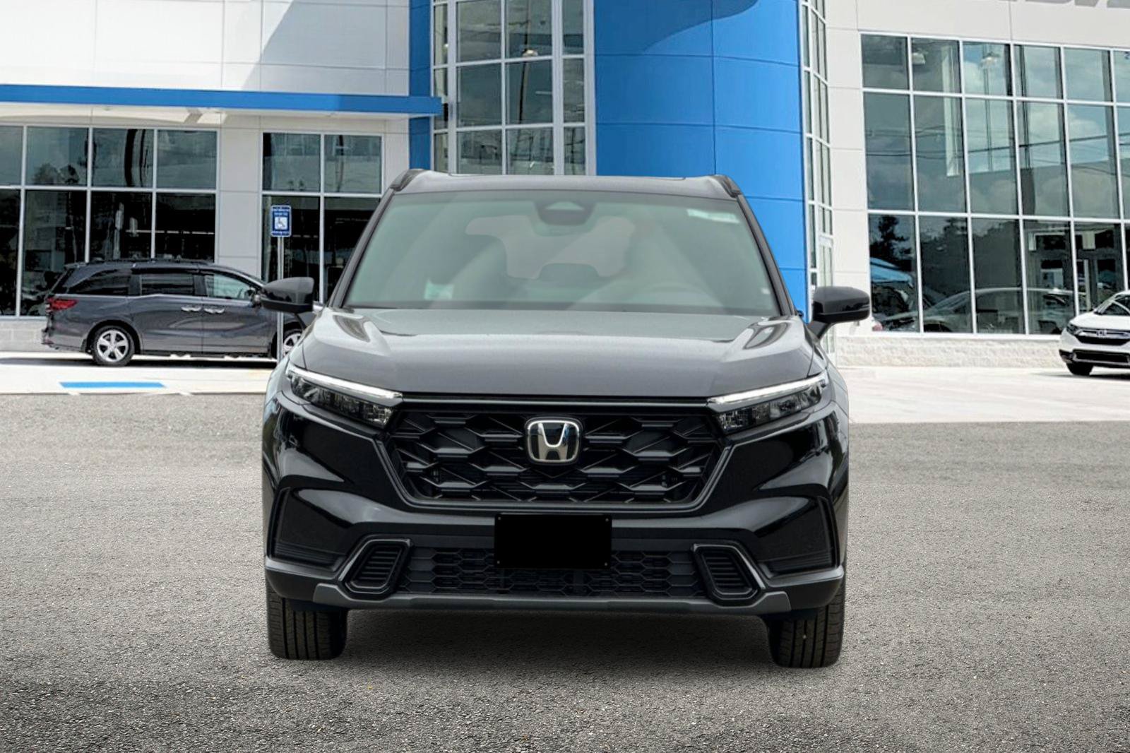 New 2026 Honda CR-V Sport image 9