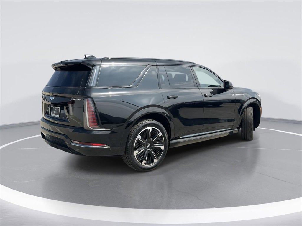 New 2026 Cadillac Escalade IQL Sport 2 image 3