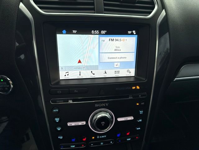 Used 2018 Ford Explorer Sport w/ Equipment Group 401A AWD/4WD image 4