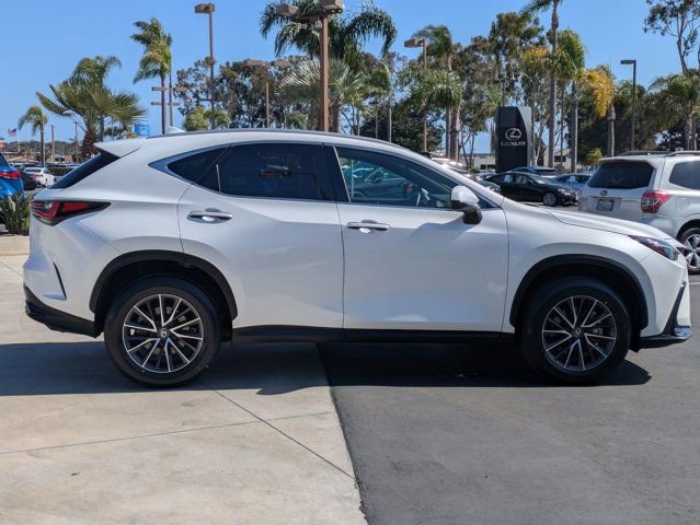 Used 2024 Lexus NX 350h AWD w/ Cold Area Package image 4