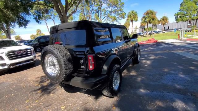 Used 2022 Ford Bronco Badlands image 7