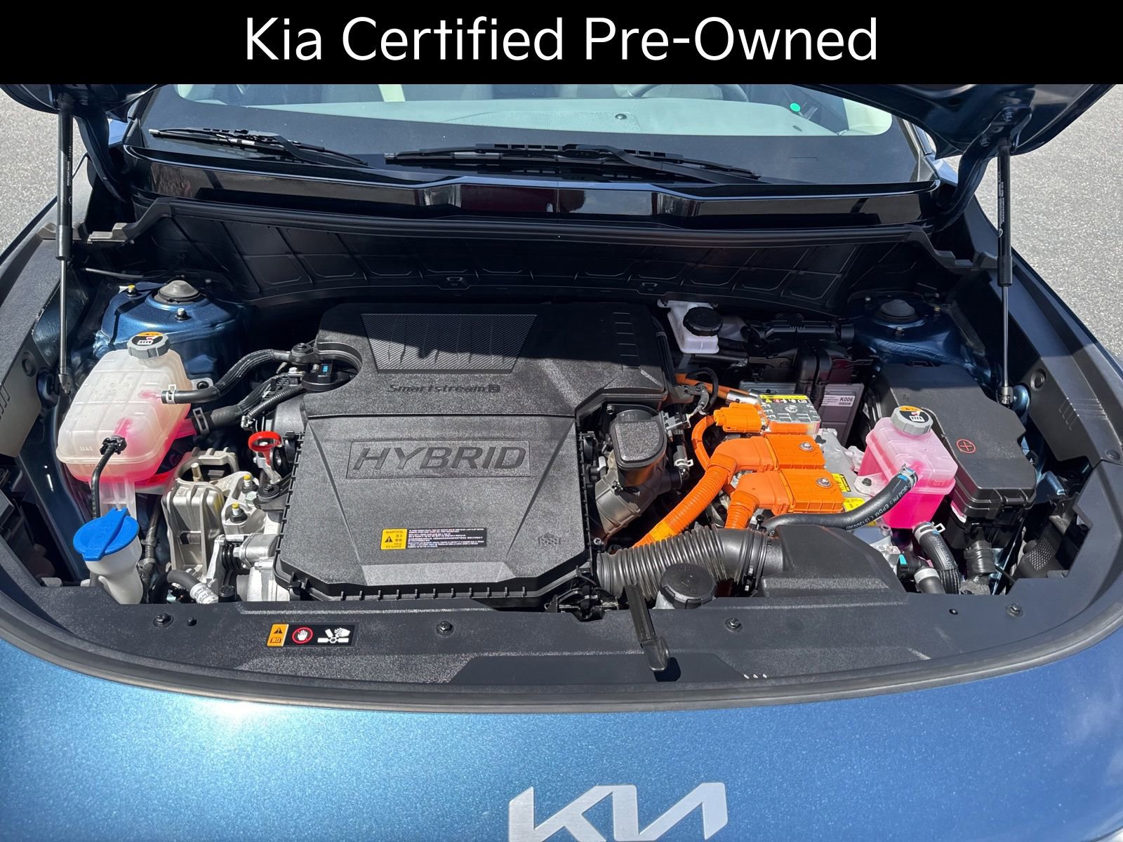 Certified 2023 Kia Niro EX Touring FWD image 21