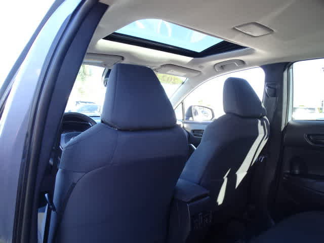 Certified 2024 Toyota Corolla Cross LE w/ Moonroof Package FWD image 22