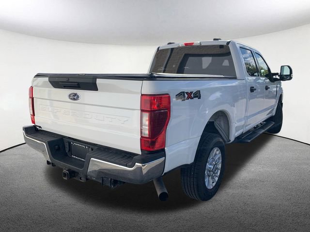 Certified 2022 Ford F250 XLT w/ Snow Plow Prep Package image 13