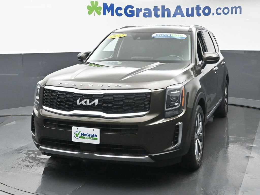 Used 2022 Kia Telluride S image 5