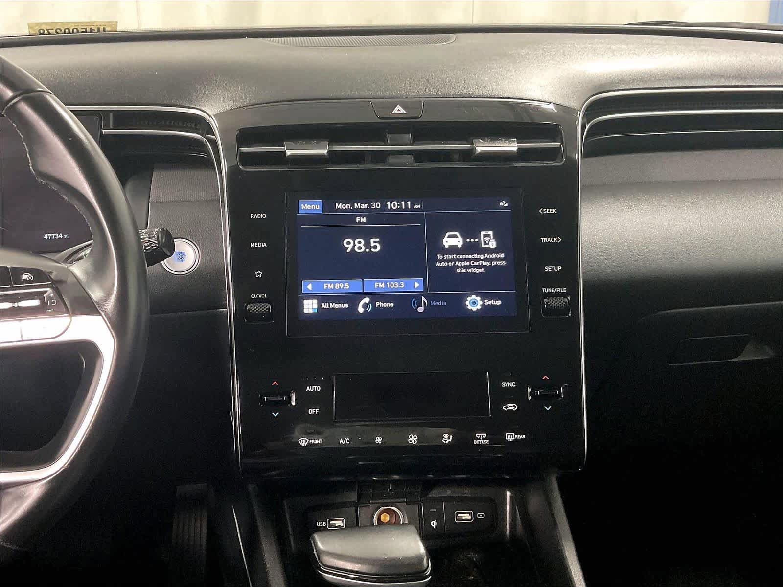Certified 2023 Hyundai Tucson SEL w/ Convenience Package AWD/4WD image 18