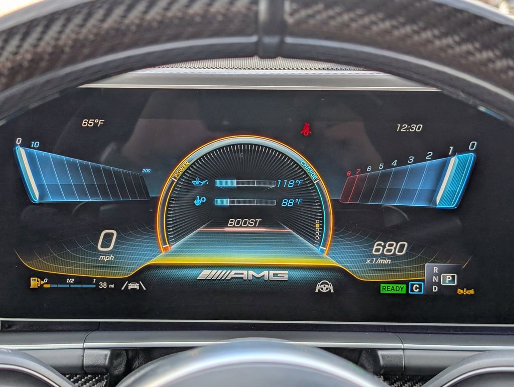 Certified 2022 Mercedes-Benz GLE 63 AMG S image 14