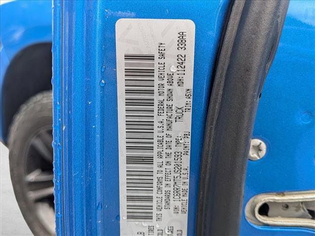 Used 2018 RAM 1500 Sport w/ Hydro Blue Sport Package AWD/4WD image 20