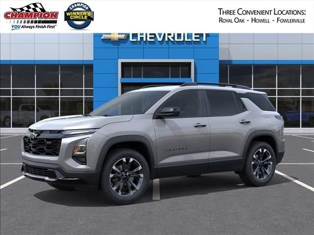 New 2027 Chevrolet Equinox RS AWD/4WD image 2
