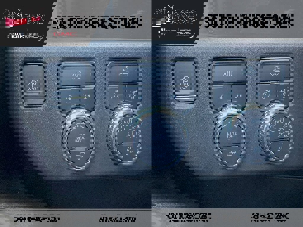 Certified 2024 GMC Sierra 1500 Elevation image 17