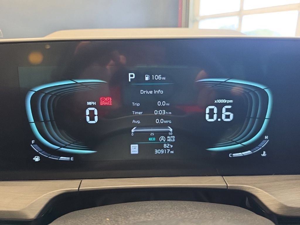 Certified 2025 Kia Telluride EX X-Line AWD/4WD image 30