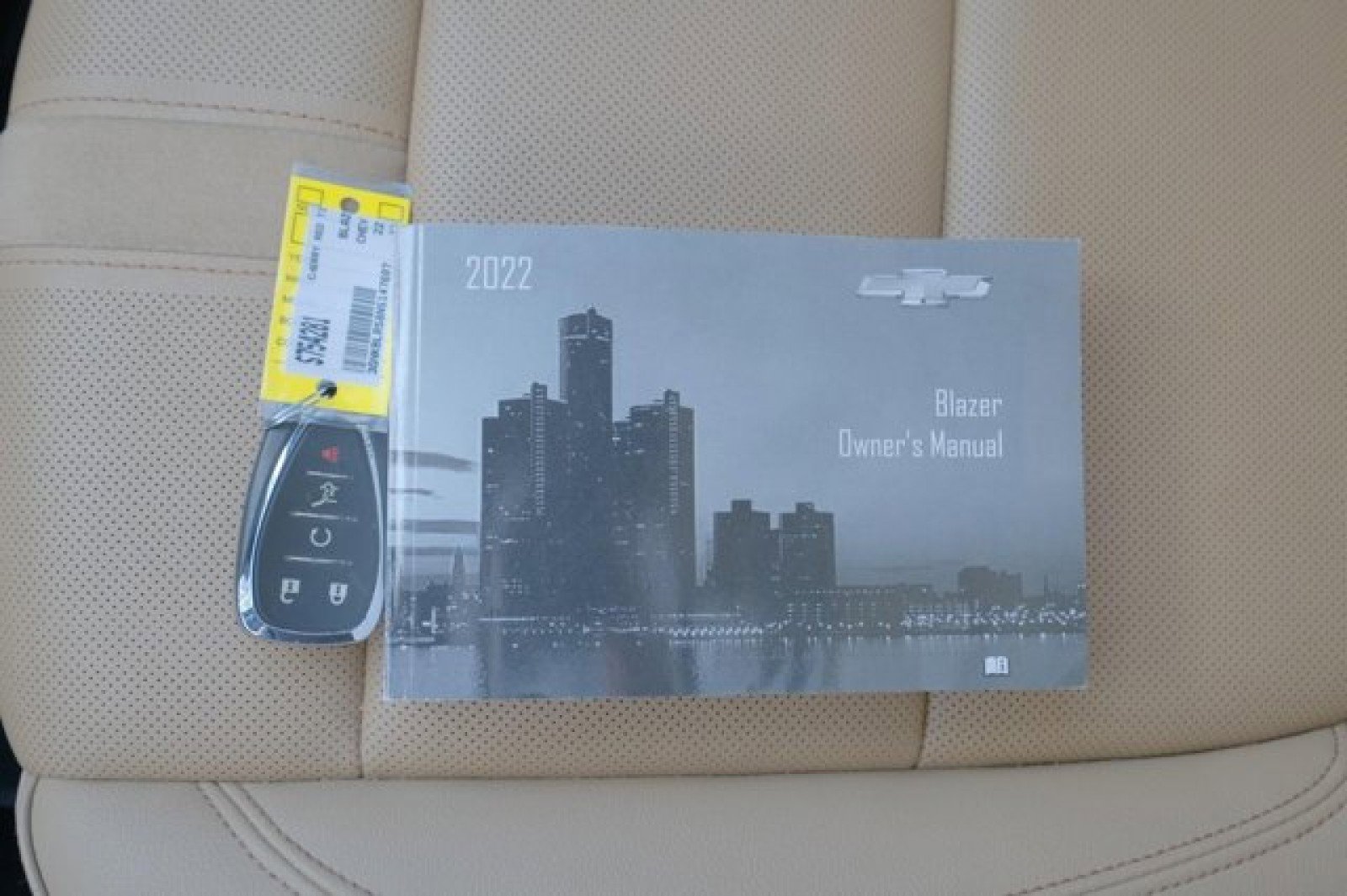 Used 2022 Chevrolet Blazer Premier w/ Enhanced Convenience Package image 21