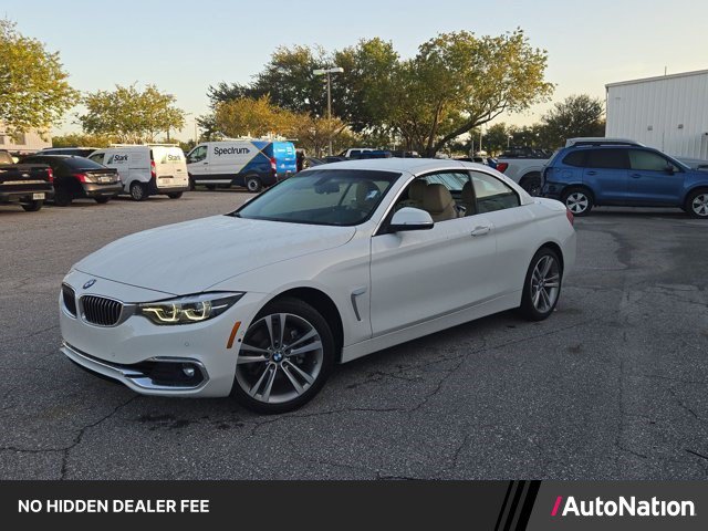 Used 2019 BMW 430i xDrive Convertible w/ Executive Package