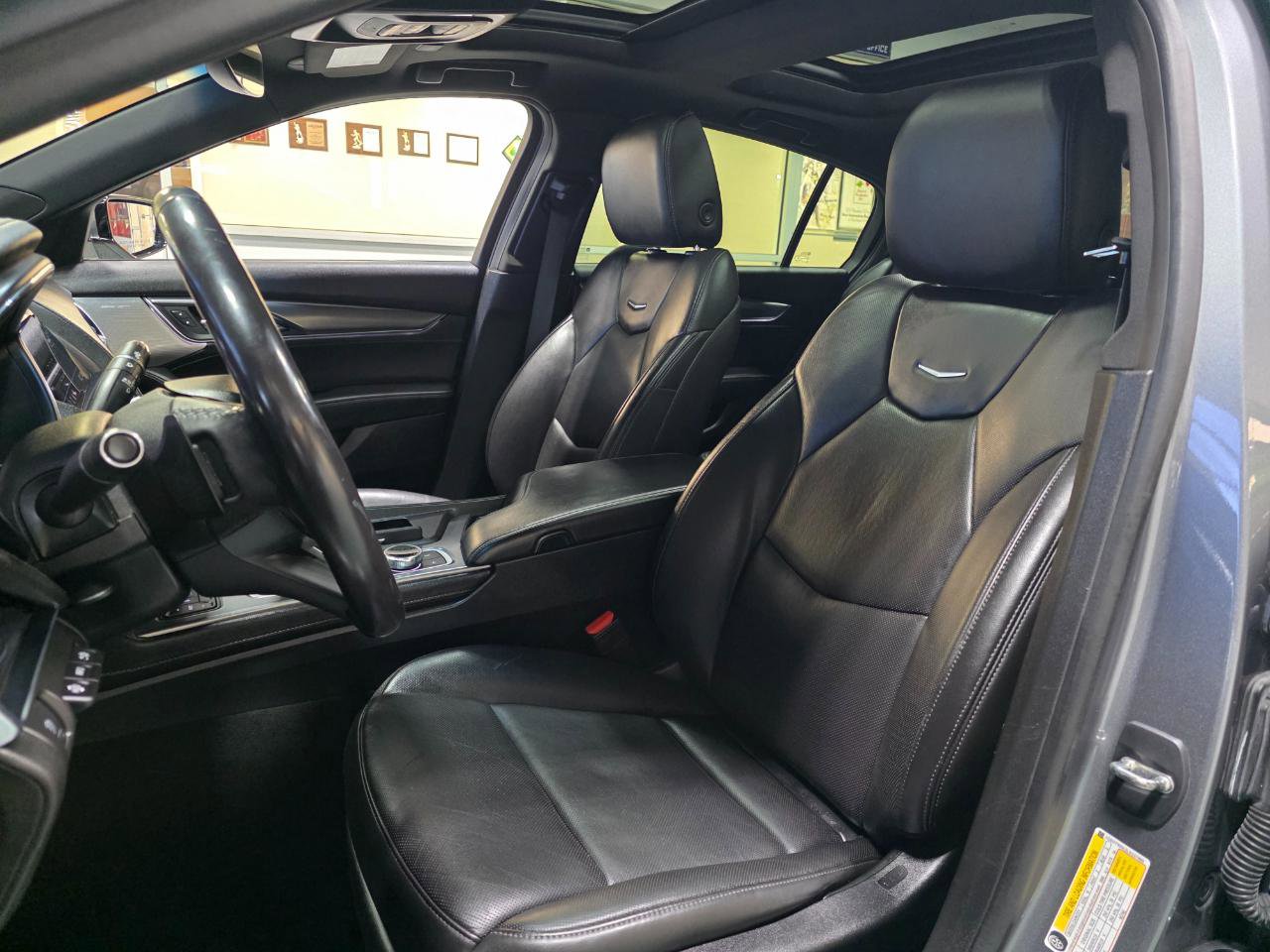 Used 2020 Cadillac CT5 Premium Luxury AWD/4WD image 15
