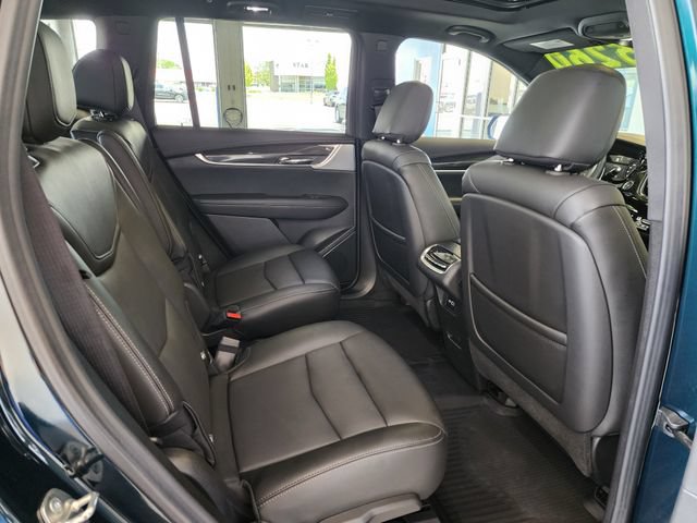 Certified 2024 Cadillac XT6 Sport w/ LPO, Floor Liner Package AWD/4WD image 20