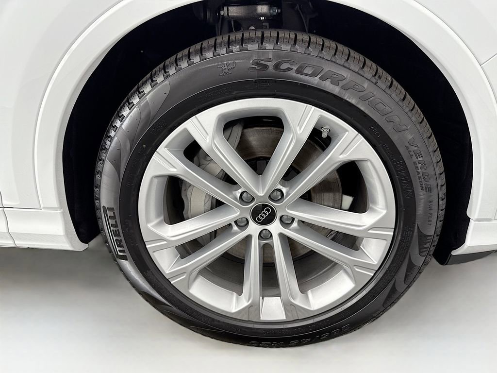 Used 2026 Audi Q7 3.0T Premium Plus w/ Premium Plus Package image 33
