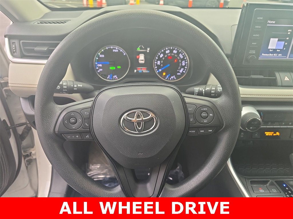 Used 2019 Toyota RAV4 XLE image 17