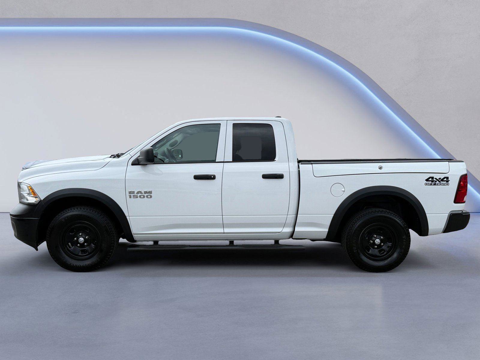 Used 2018 RAM 1500 Tradesman w/ Protection Group image 6