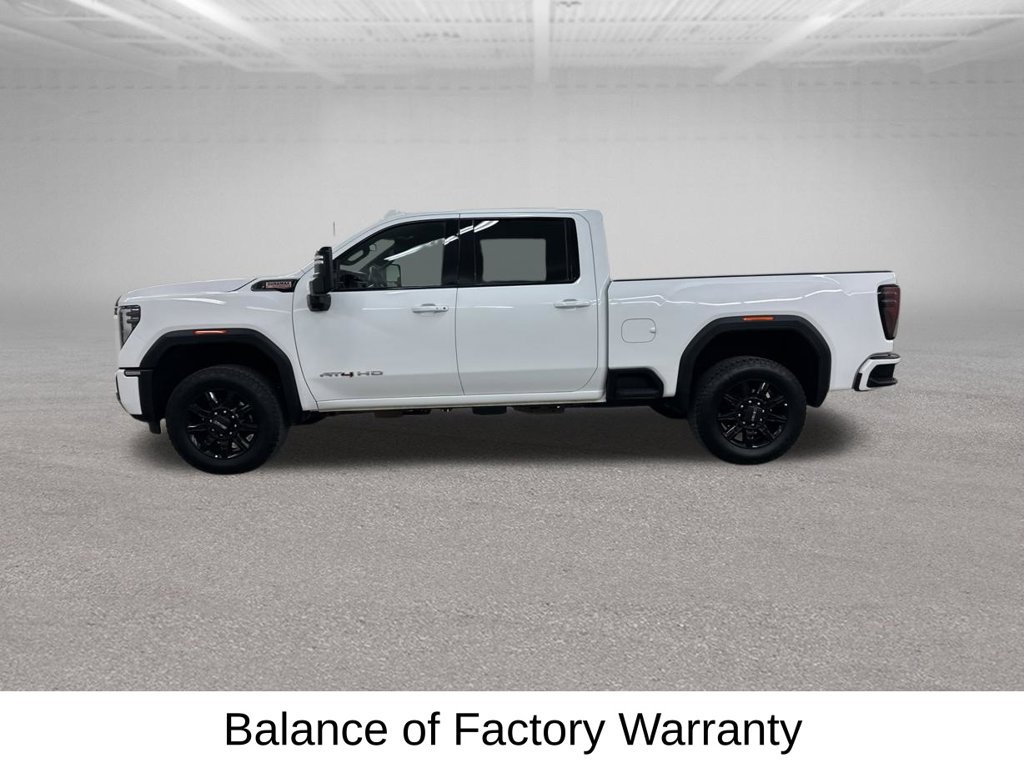 Used 2025 GMC Sierra 2500 AT4 AWD/4WD image 8