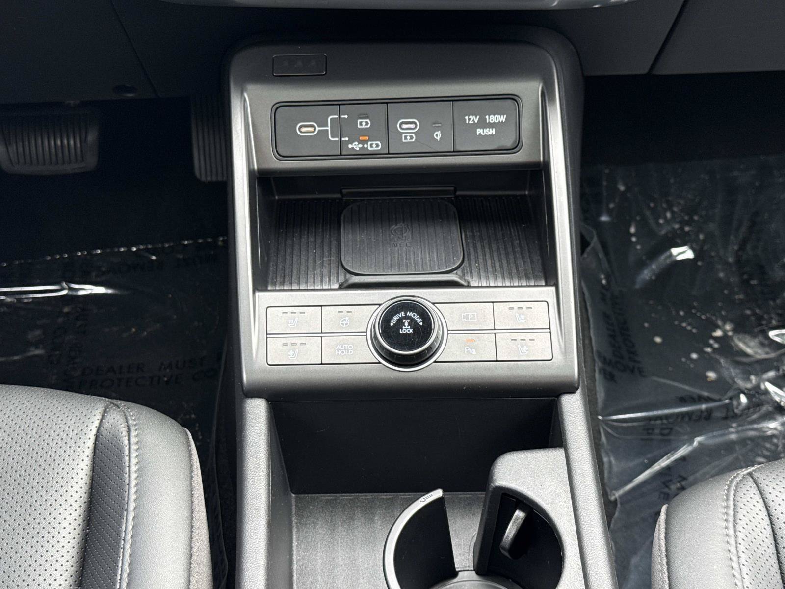Certified 2024 Hyundai Kona Limited AWD/4WD image 8