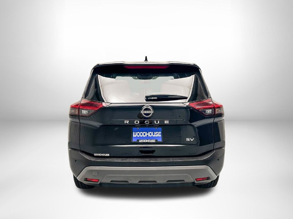 Used 2023 Nissan Rogue SV FWD image 5